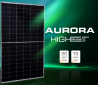 Pārdod Vācu ražojuma AE Solar AE 400Md-108 melnā rāmī saules paneļus. AE Solar ir Vācijas saules paneļu ražotājs, kura produkti ir izstrādāti ...