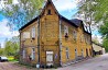 Latvija, Rīga, Kundziņsalas 7. šķērslīnija. Zeme īpašumā, namīpašums, fasādes māja, šīfera jumta segums, fasāde ar koka apdari, bezmaksas...