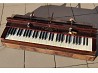 Harmonija tastatūra izgatavota no ziloņkaula materiāla, kura ražošana tajos laikos nebija aizliegta (1850-1860gg.). 225.00Eur. P. S. ...